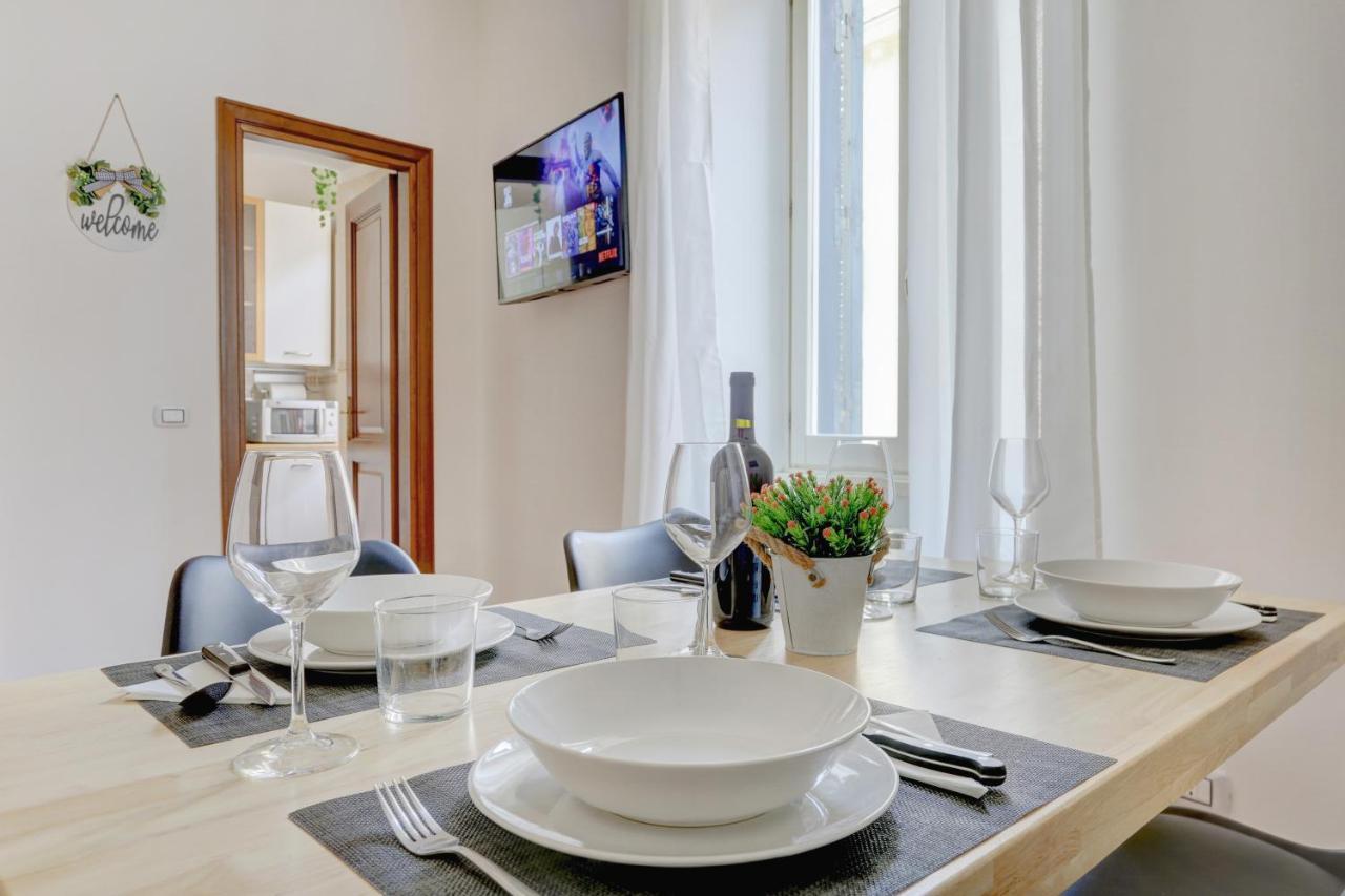 רומא Colosseo Green Park - Home And More מראה חיצוני תמונה