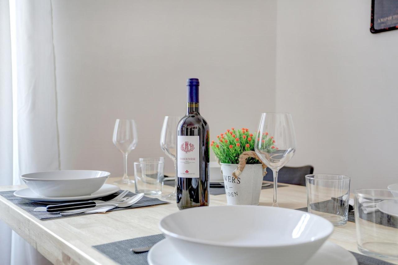 רומא Colosseo Green Park - Home And More מראה חיצוני תמונה