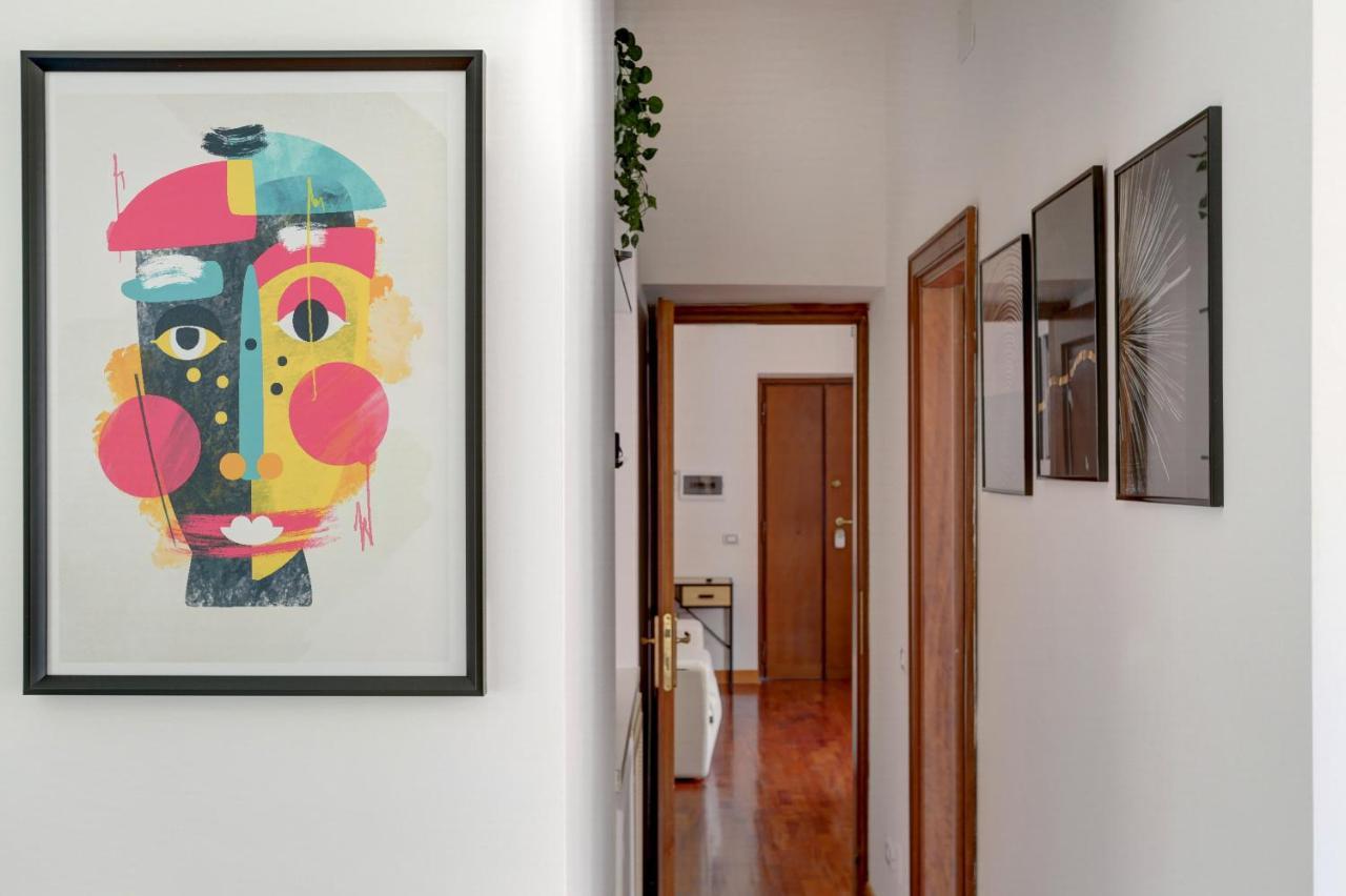 רומא Colosseo Green Park - Home And More מראה חיצוני תמונה