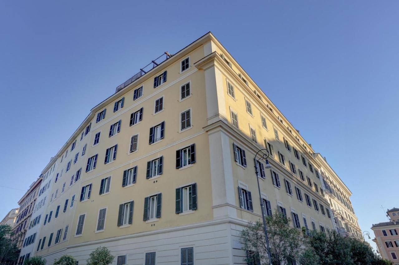רומא Colosseo Green Park - Home And More מראה חיצוני תמונה