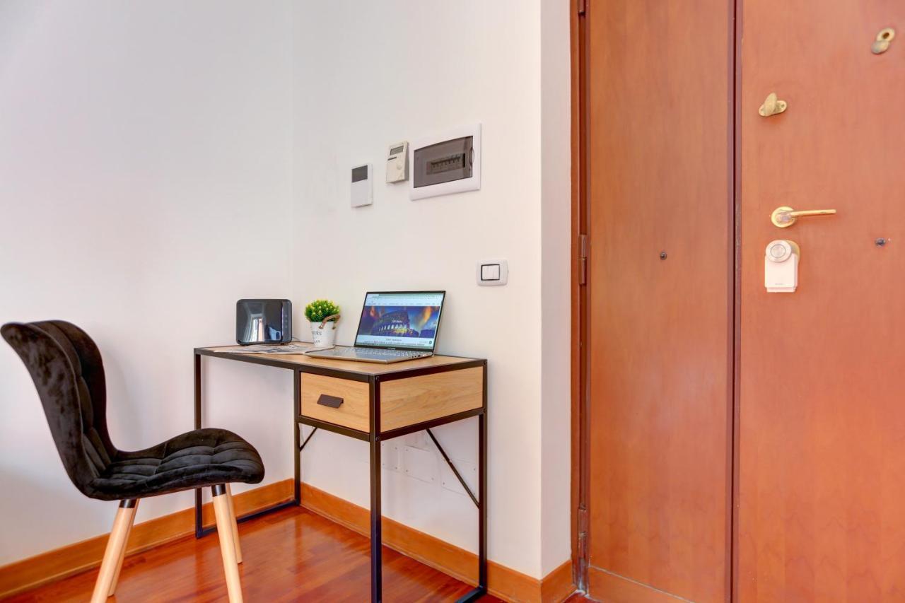 רומא Colosseo Green Park - Home And More מראה חיצוני תמונה